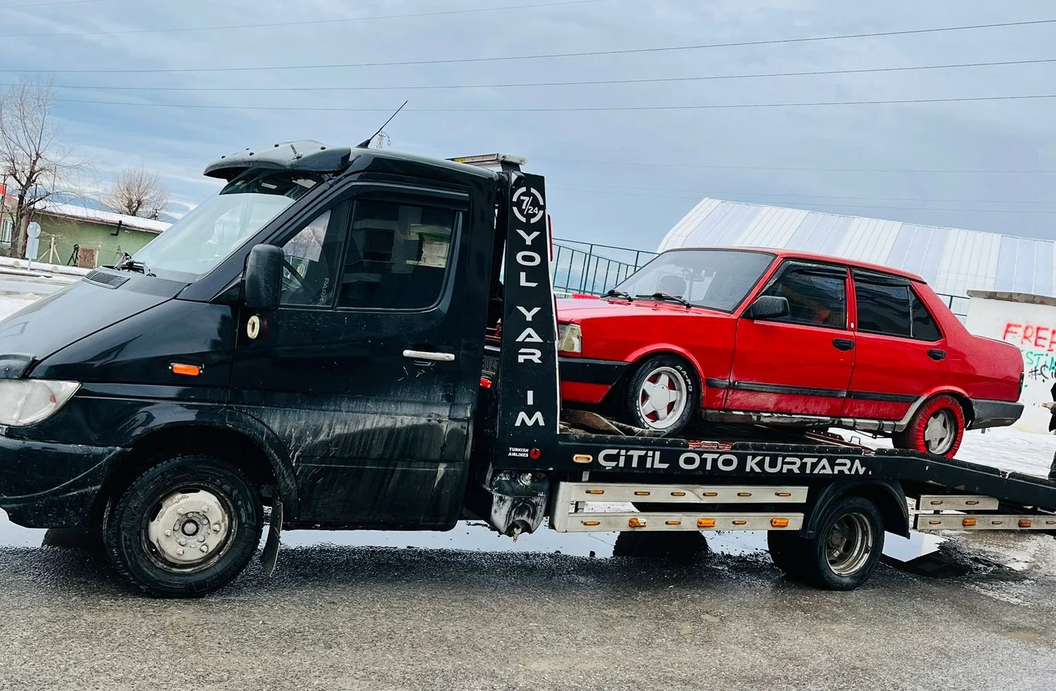 Malatya Oto Kurtarıcı